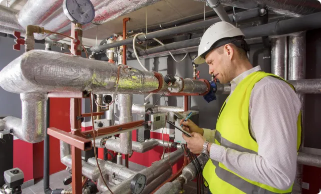 A pre-action system is a sprinkler system and a detection system in one