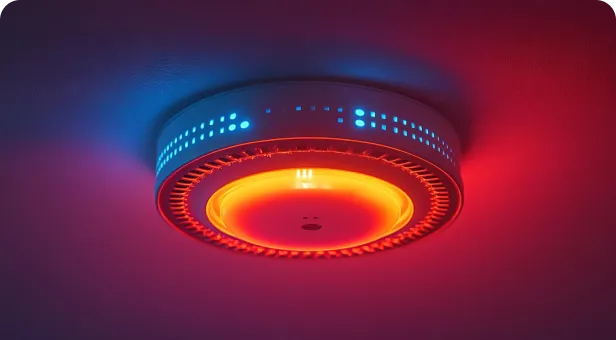 Beam and multi-sensor detectors
