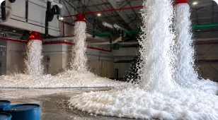Foam systems