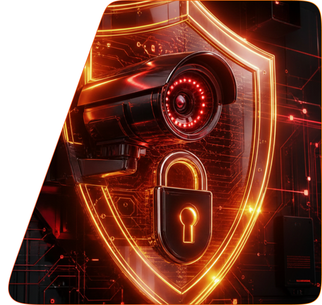Integrated with your fire and security systems