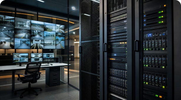 Recording and storage