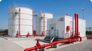 Water storage